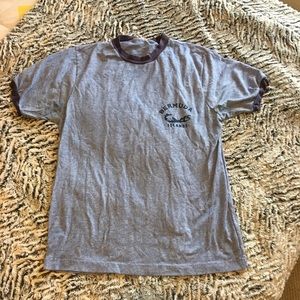 💌3 for $20 Baby blue vintage T-shirt - size M